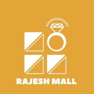 टेलीग्राम चैनल का लोगो rajesh_mall_officiall — 💎 Rajesh Mall 💎 Only Official🎖
