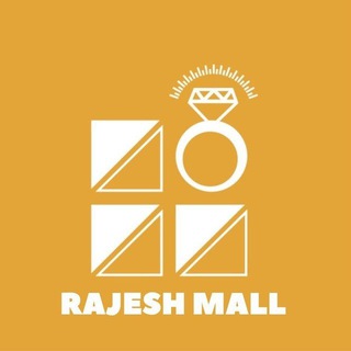टेलीग्राम चैनल का लोगो rajeshmall_rajesh_mall — 💎 Rajesh Mall 💎 Only Official🥇