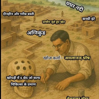 टेलीग्राम चैनल का लोगो rajgk2022 — Rajasthan gk
