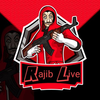Logo of telegram channel rajiblive — Rajib Live