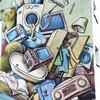 Логотип телеграм канала @rajon_hlamovniki — район хЛамовники