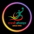 Logo saluran telegram rajshreeonlinebook — Rajshree Online Book