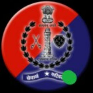 Logo saluran telegram rajsthan_police_si — Rajasthan_Exam_Official