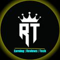 Telegram channel RajTek Official ✪ logo