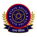 Logo saluran telegram rajy_police — ⚔ राज्य_पोलिस ⚔