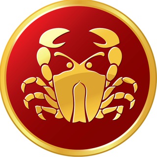 Telegram channel Да, я Рак♋️ logo