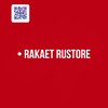 Telegram channel RAKAET RUSTORE logo