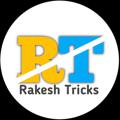电报频道的标志 rakeshtricksofficial — Rakesh Tricks (Official)
