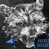 Логотип телеграм канала @raketacfg — RAKETA • BLACKSPACE