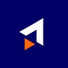 Логотип телеграм канала @raketastlive — "Ракета" | студия дизайна| реклама, полиграфия, сайты )
