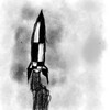 Логотип телеграм канала @raketenmannn — заметки на ракетных стабилизаторах