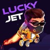 Логотип телеграм канала @raketkaones1 — Lucky Jet Лаки Джет