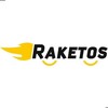 Логотип телеграм канала @raketos — Raketos - автопортал 🚀