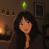 Логотип телеграм канала @rakhimaplaysims — heyrakhima | The Sims 4