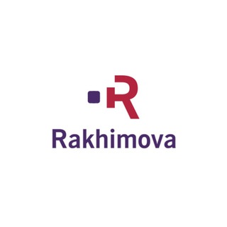 Telegram kanalining logotibi rakhimovaportfolio — Rakhimova Portfolio