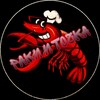 Логотип телеграм канала @raki_i_tochka — 🦞Раки и точка