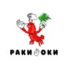Логотип телеграм канала @raki_oki — Раки Оки🦞👌🏻