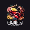 Логотип телеграм канала @raki_piter — Раковая №1 Живые раки и морепродукты