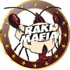Логотип телеграм канала @rakimafia — Раки | Морепродукты | Москва