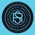Telegram channel Rakshit Shetty( The allrounder) logo