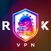 Логотип телеграм канала @rakslinevpn — RaksLine VPN — обычный впн и обход глушилок