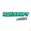 Логотип телеграм канала @rakssoftgamedev — RaksSoft GameDev