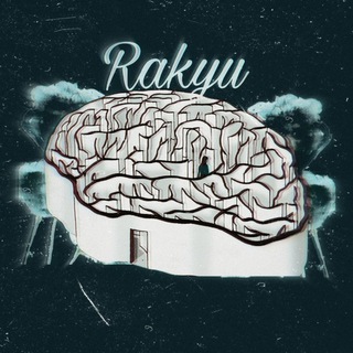 Logo saluran telegram rakyou — Rakyu