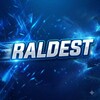 Логотип телеграм -каналу raldestua — Raldest
