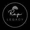 Логотип телеграм -каналу ralegpod — Rap Legacy