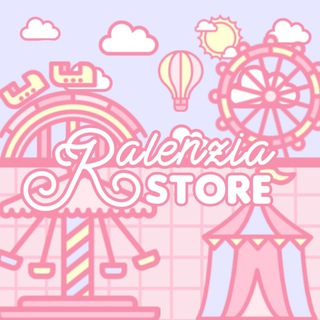 Logo saluran telegram ralenziastore — ᪥ 𝑹𝑎𝑙𝑒𝑛𝑧𝑖𝑎 𝒮𝑡𝑜𝑟𝑒 ᪥ open