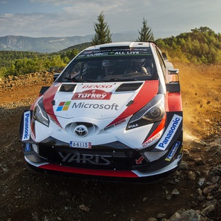 Логотип телеграм канала @rally2 — Ралли и не совсем - WRC ERC WorldRX Dakar