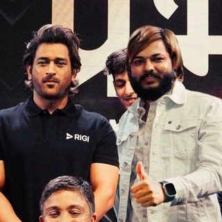 Telegram channel Ram Choudhary logo