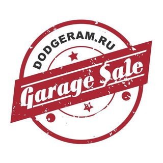 Логотип телеграм канала @ram_sale — Dodge Ram барахолка