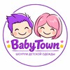 Логотип телеграм канала @ram_babytown — Baby Town | Магазин детской одежды