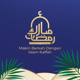 Logo saluran telegram ramadhanmubarakcom — RamadhanMubarak