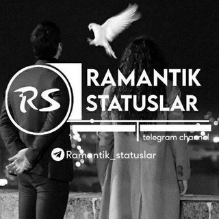 Telegram kanalining logotibi ramant1k_statuslar — 𝐑𝐀𝐌𝐀𝐍𝐓𝐈𝐊 𝐒𝐓𝐀𝐓𝐔𝐒𝐋𝐀𝐑❤🌪