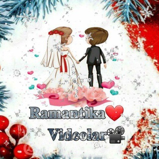 Telegram channel Ramantika Videolar🎬 logo