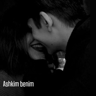 Telegram kanalining logotibi ramantik_dun_yo — ꧁❤︎★Ashkim benim❤︎★꧂