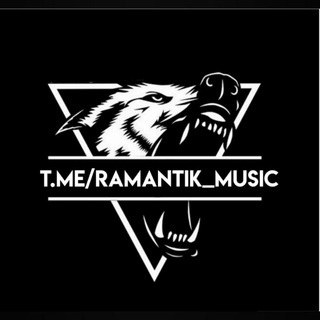 Telegram kanalining logotibi ramantik_music — T.ME/RAMANTIK_MUSIC