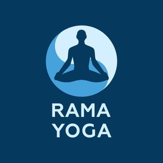 Логотип телеграм канала @ramayogary — RamaYoga