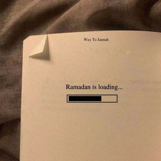 Telegram channel Ramadan||رمضان logo