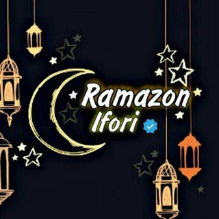 Telegram kanalining logotibi ramazon_ramadan — Ramazon ifori🍃