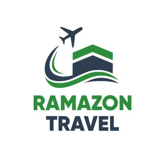 Telegram kanalining logotibi ramazon_travel — RAMAZON TRAVEL ® | Rasmiy Kanal