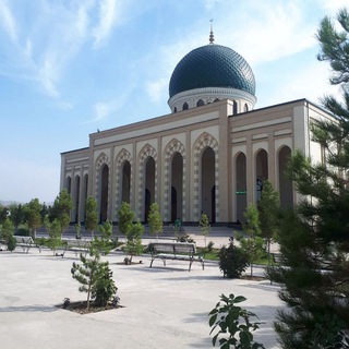 Telegram channel Ramazoni Sharif.Uz logo