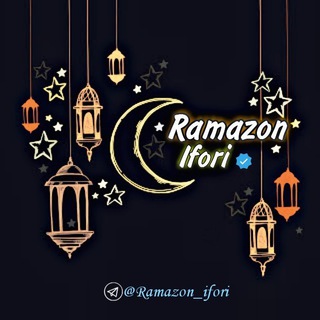 Telegram kanalining logotibi ramazonifori2 — Islom ifori🎆