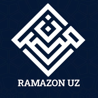 Telegram channel RAMAZON.UZ | Илмий ва маърифий канал logo