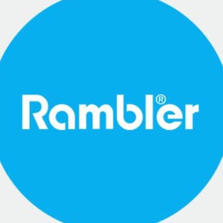 Логотип телеграм канала @rambler_news — Рамблер/ Москва