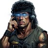 Logo of telegram channel rambocall — Rambo Calls