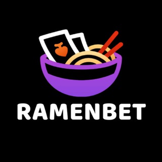Telegram channel RAMENBET logo