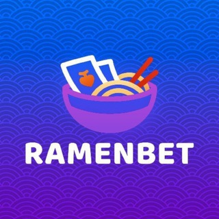 Логотип телеграм канала @ramenbet_official — RamenBet | РАМЕН БЕТ RAMENBET Промо-Коды
